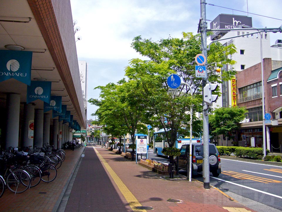 太平線通り(県道192号線)