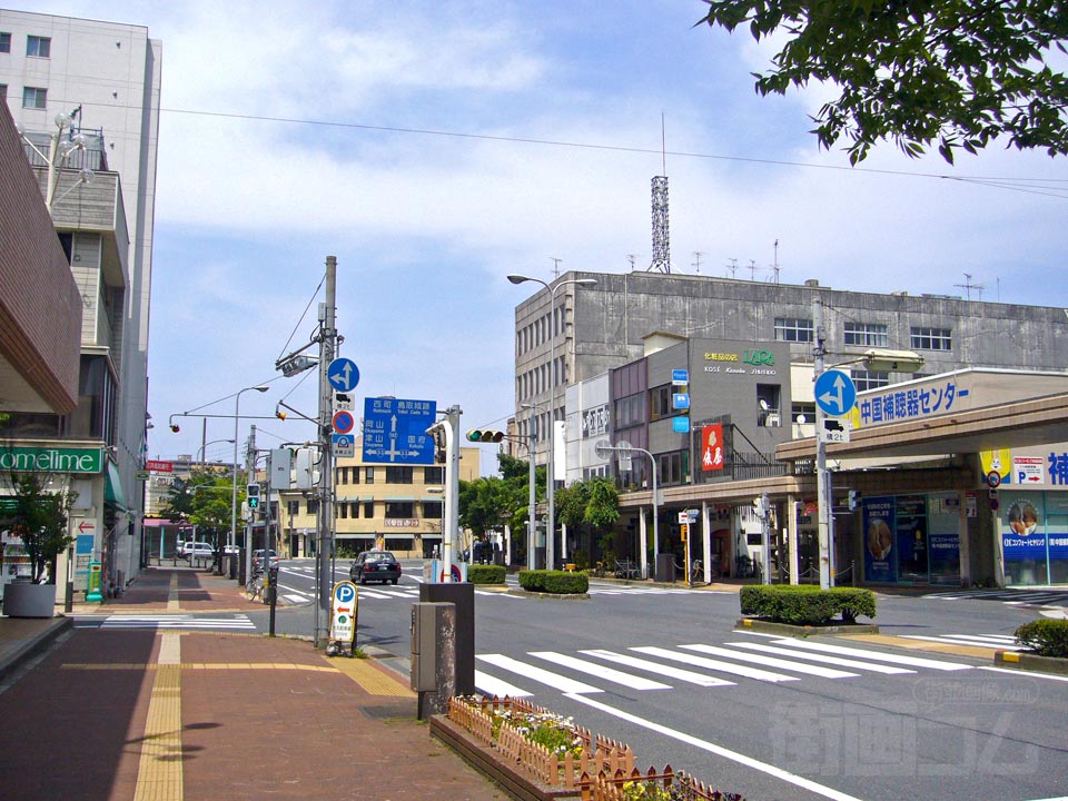 太平線通り(県道192号線)