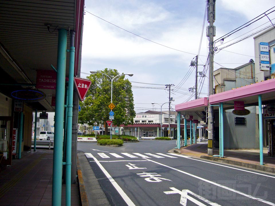 太平線商店街(県道192号線)