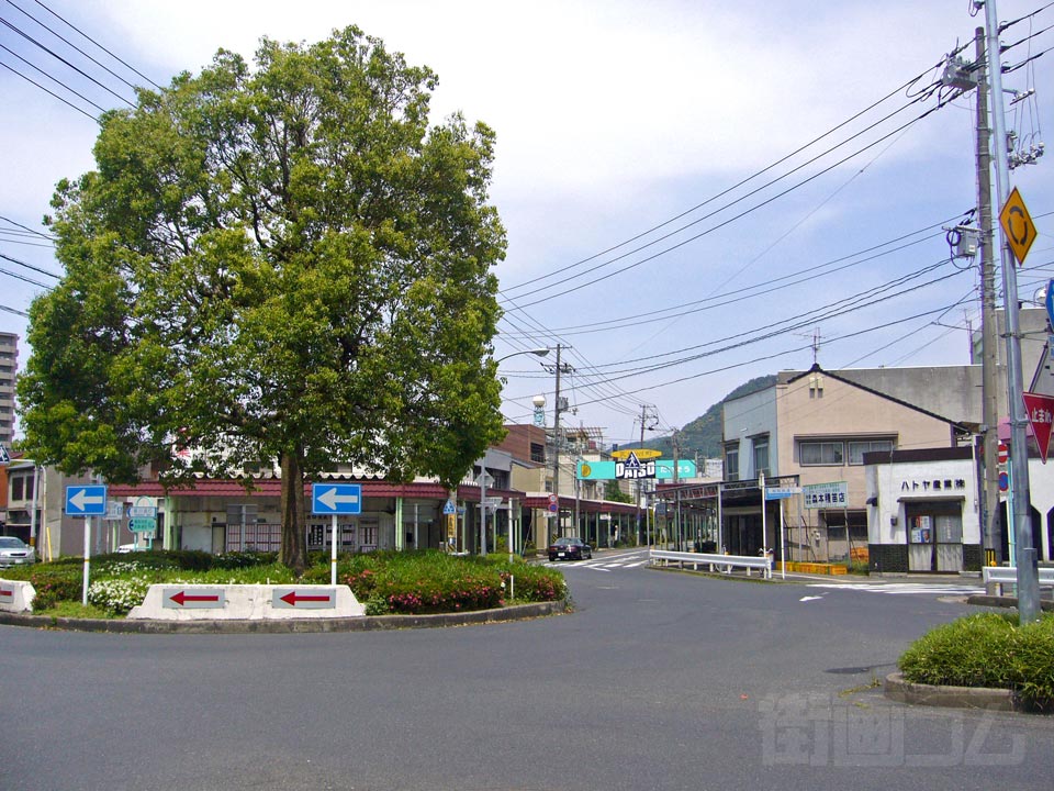 瓦町ロータリー