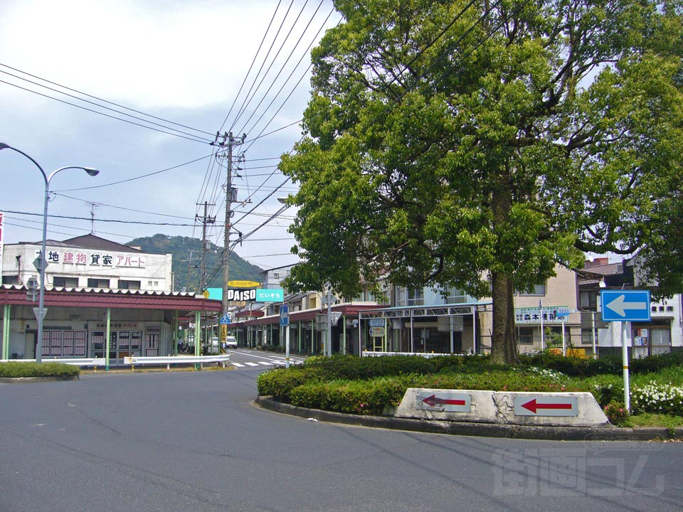 瓦町ロータリー