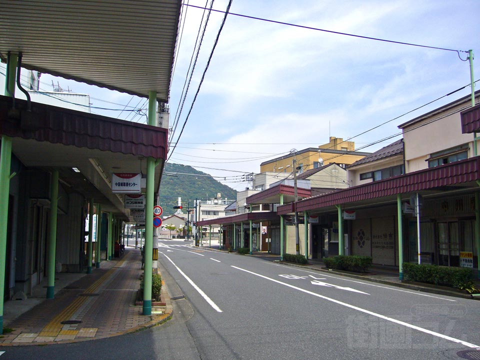 瓦町商店街