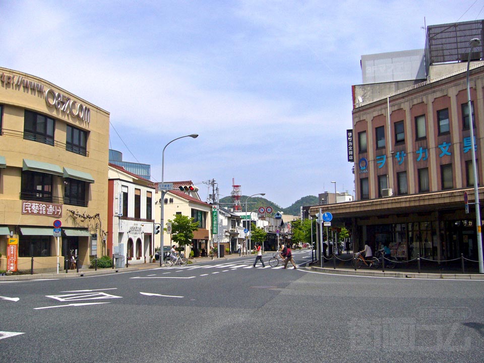 太平線通り交差点