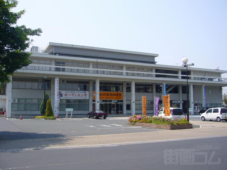 松江市役所写真画像