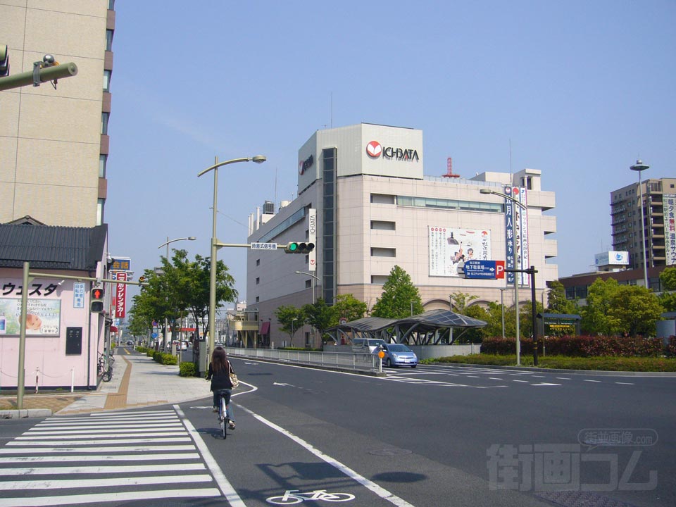 JR松江駅北口前