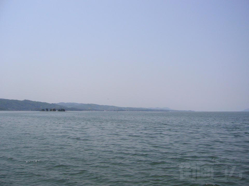 嫁ヶ島・宍道湖