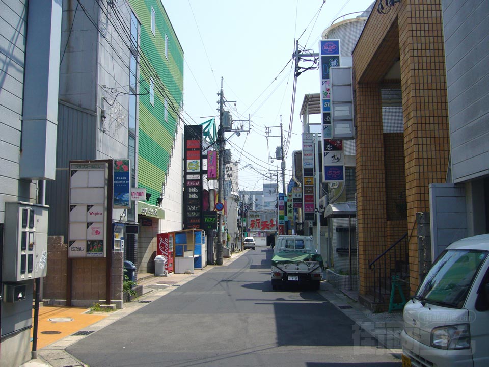 伊勢宮町