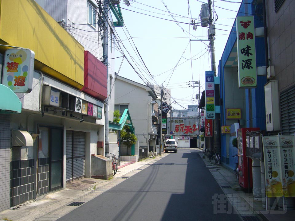 伊勢宮町