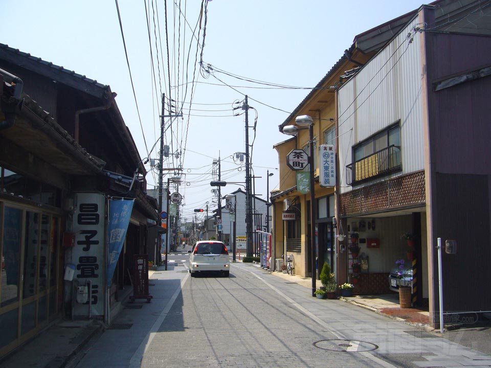 茶町商店街