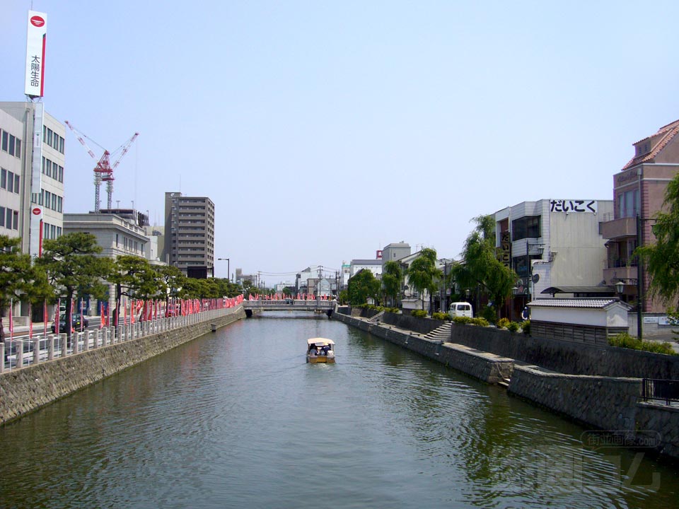 京橋川