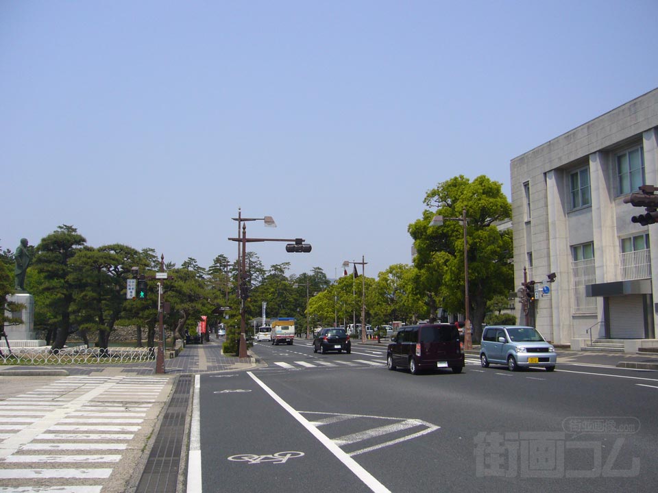 大手町通り(県道37号線)