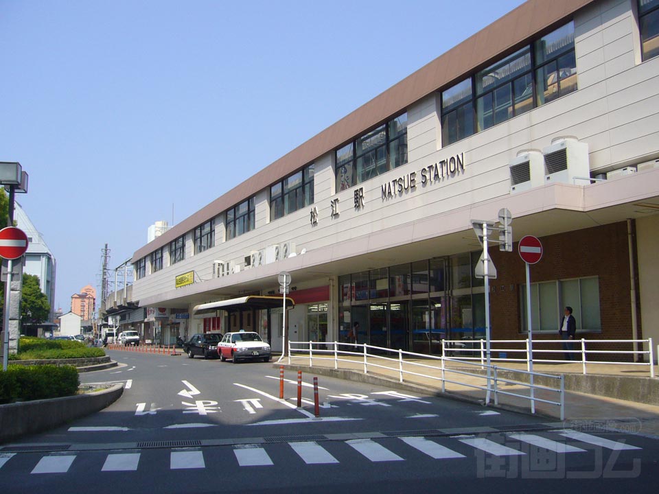 JR松江駅南口