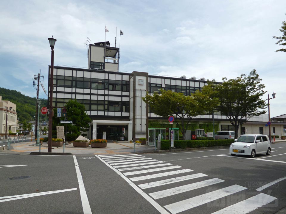 笠岡市役所