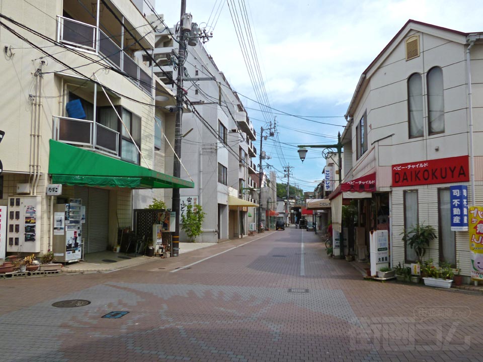 中央商店街・かぶに通り