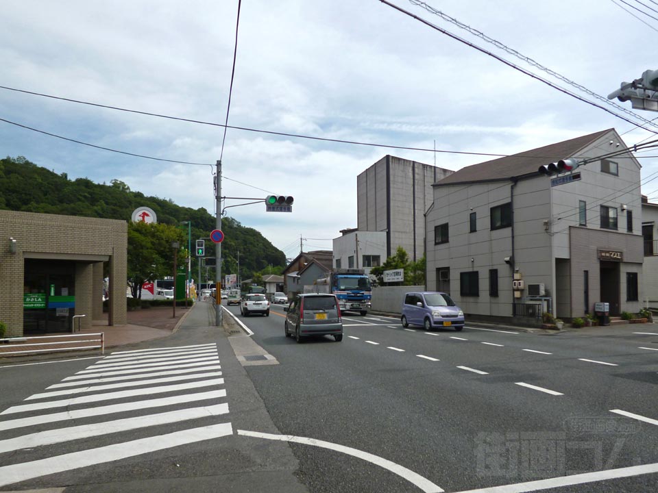 山陽道(国道2号線)