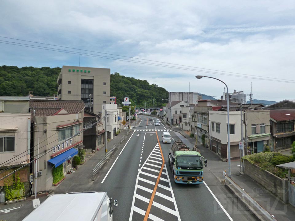 山陽道(国道2号線)
