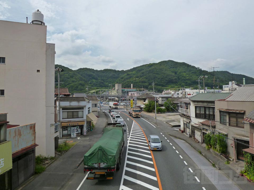 山陽道(国道2号線)