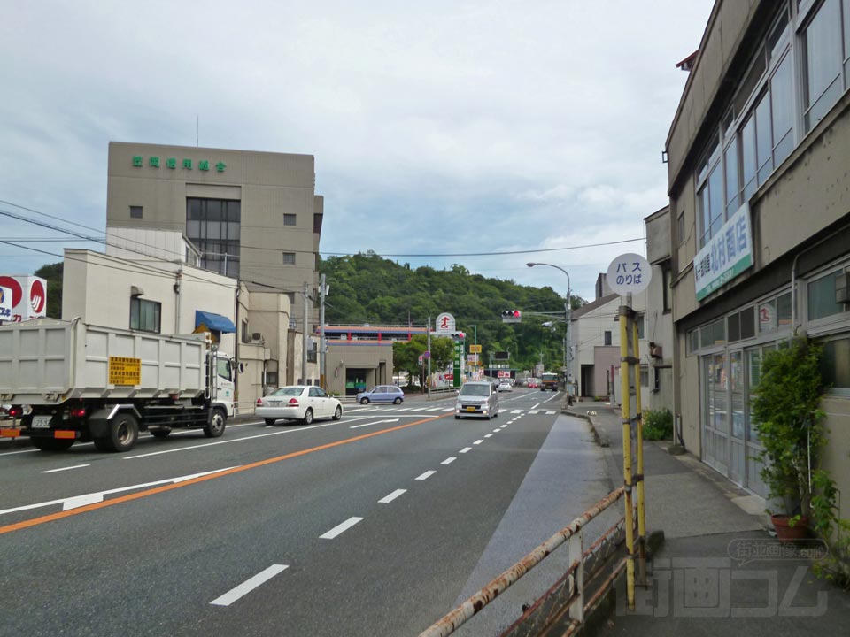 山陽道(国道2号線)
