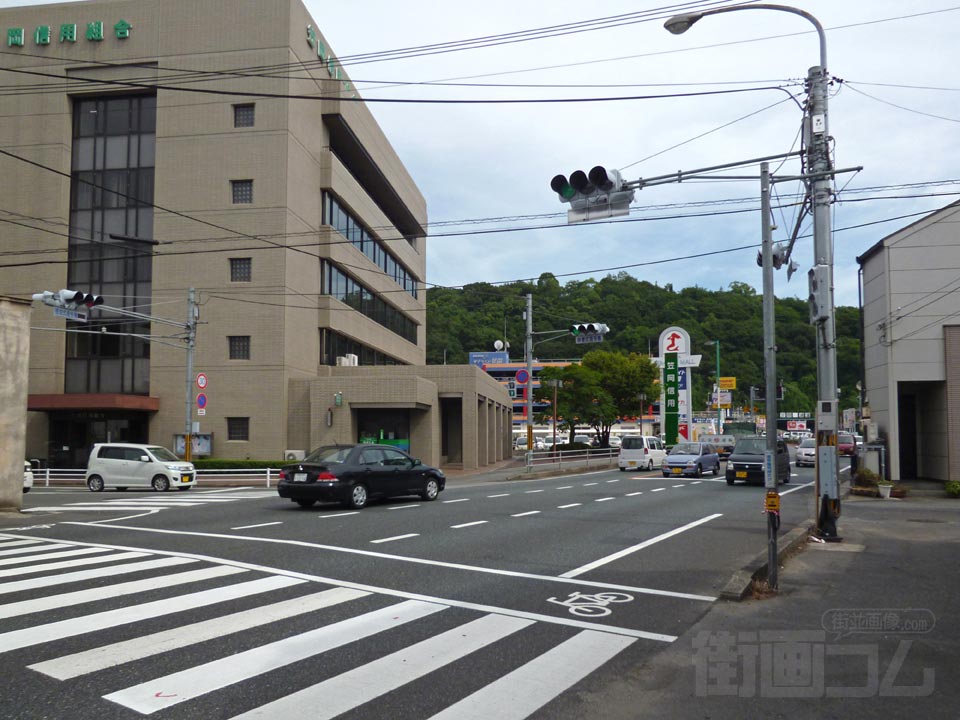 山陽道(国道2号線)