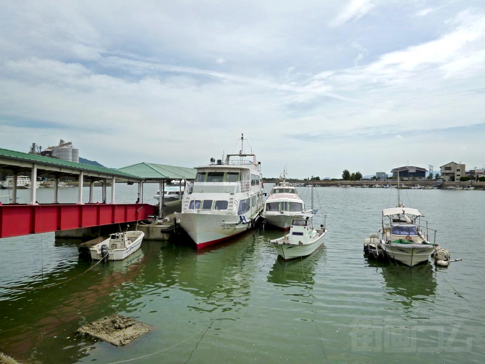 笠岡港
