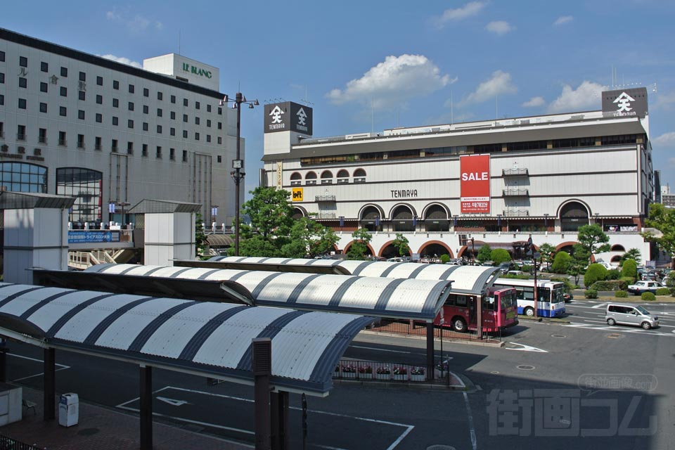 倉敷駅バスターミナル