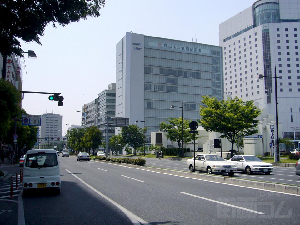 市役所筋
