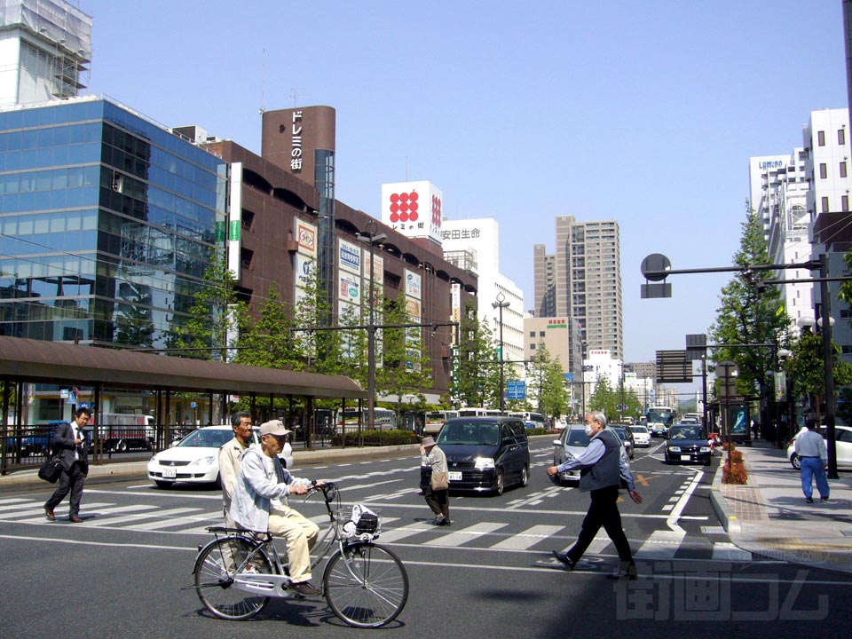 桃太郎大通り