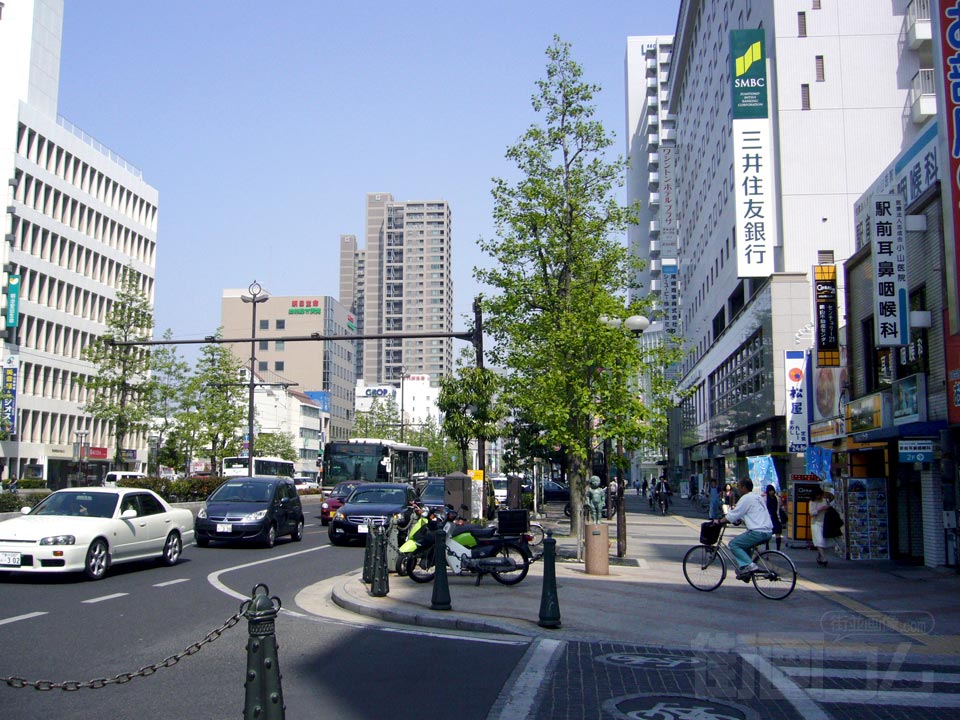 桃太郎大通り