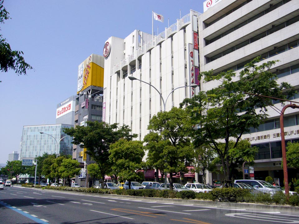 岡山高島屋
