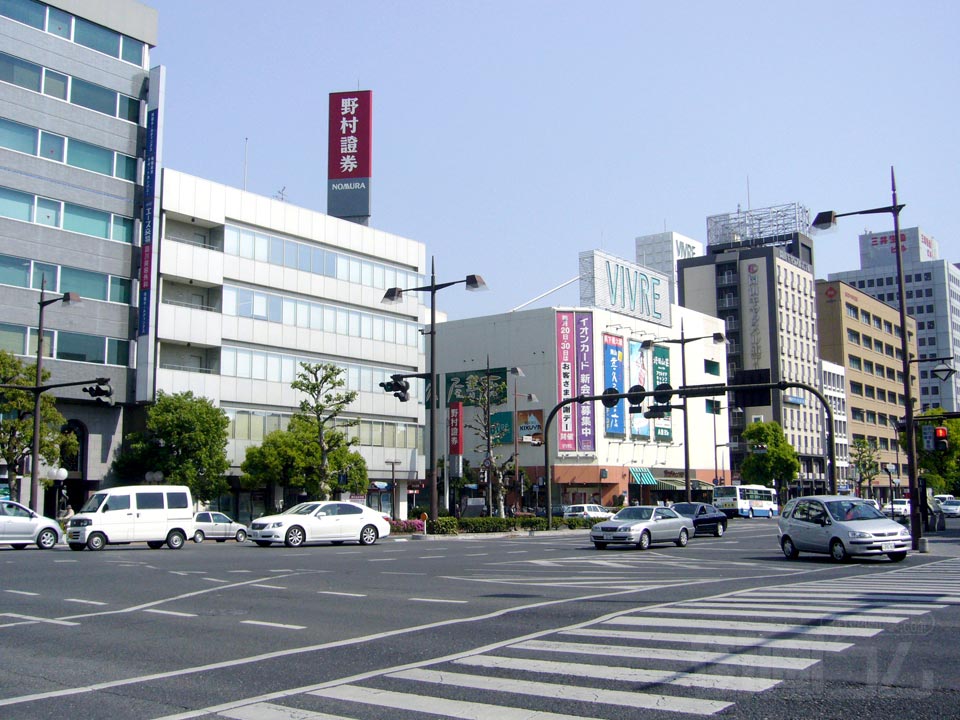 市役所筋