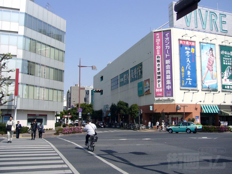 下石井1丁目交差点