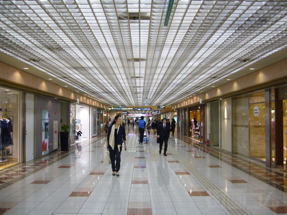 岡山一番街 2nd avenue