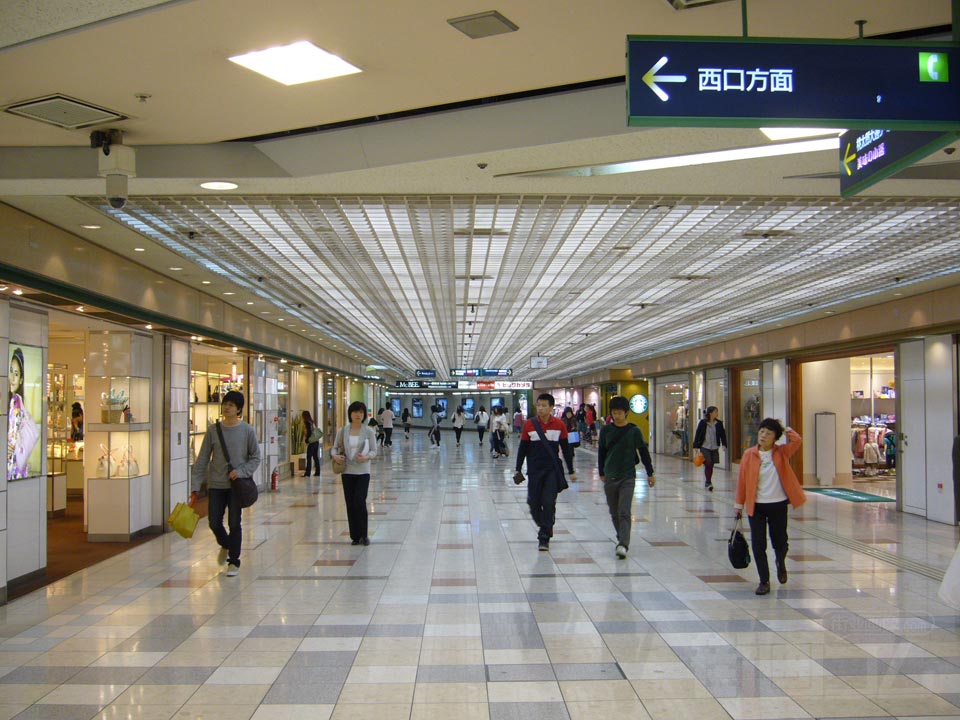 岡山一番街 3rd avenue