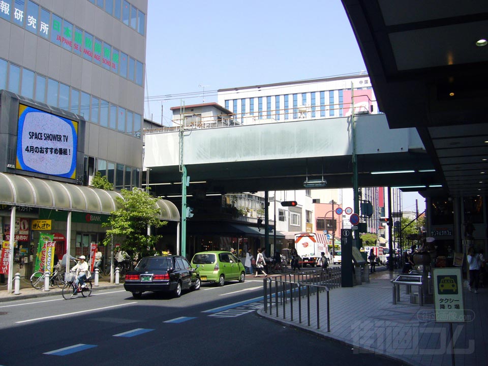 天満屋バスステーション前
