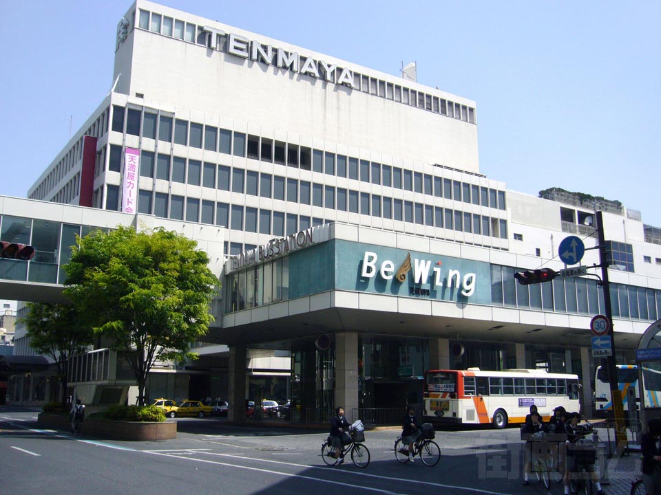 天満屋岡山本店・ビーウイング