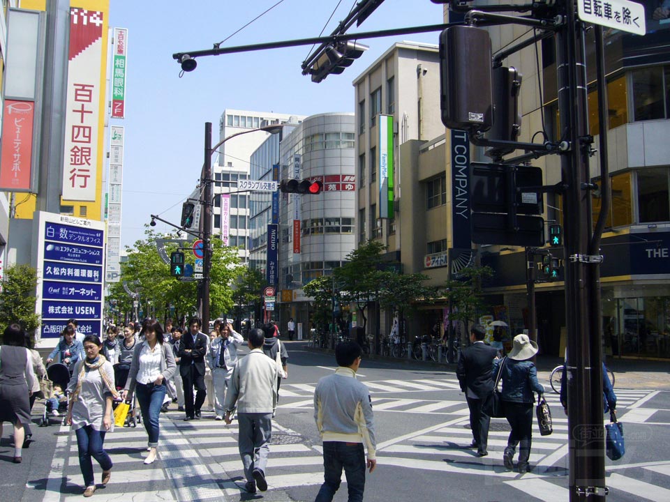 県庁通り