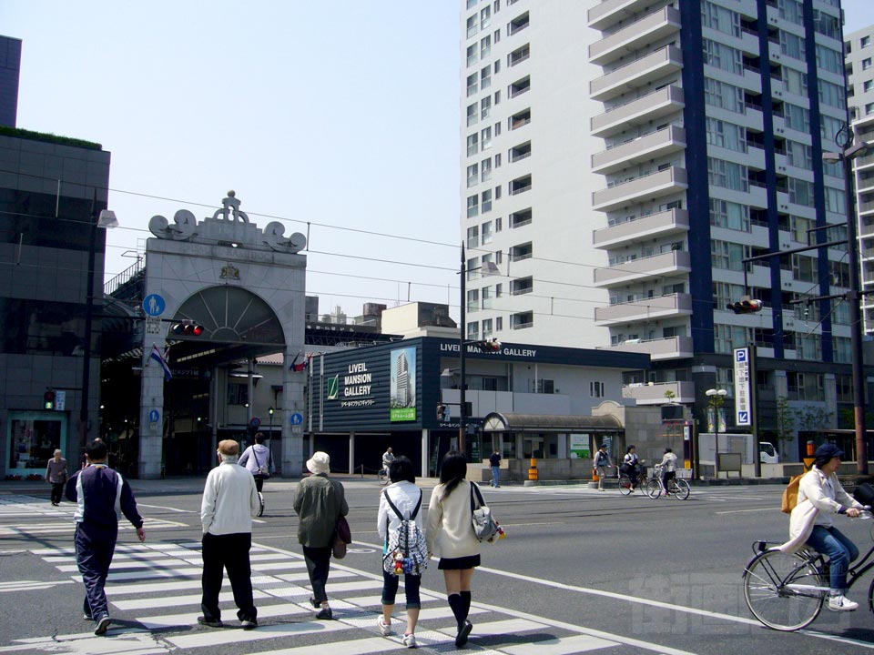 岡山表町商店街