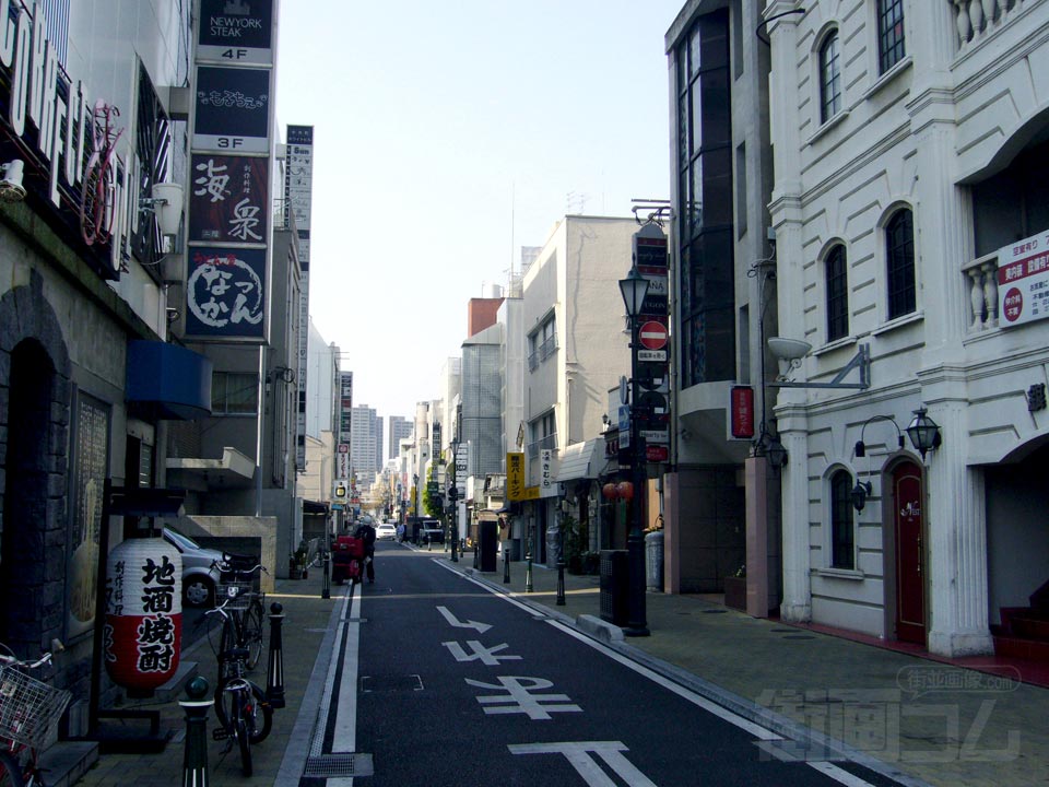 中央町