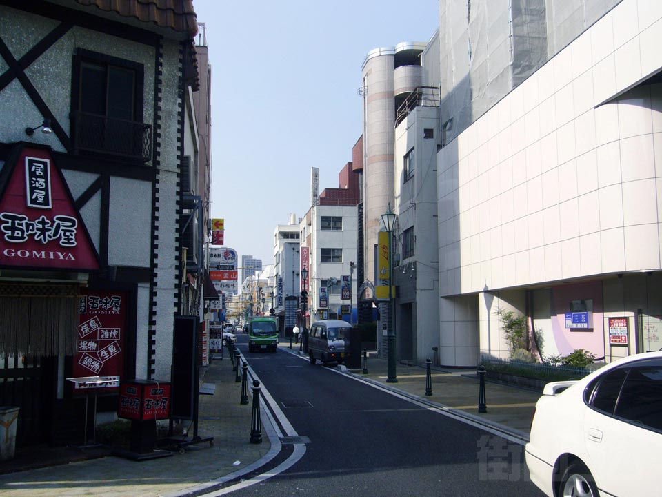 中央町