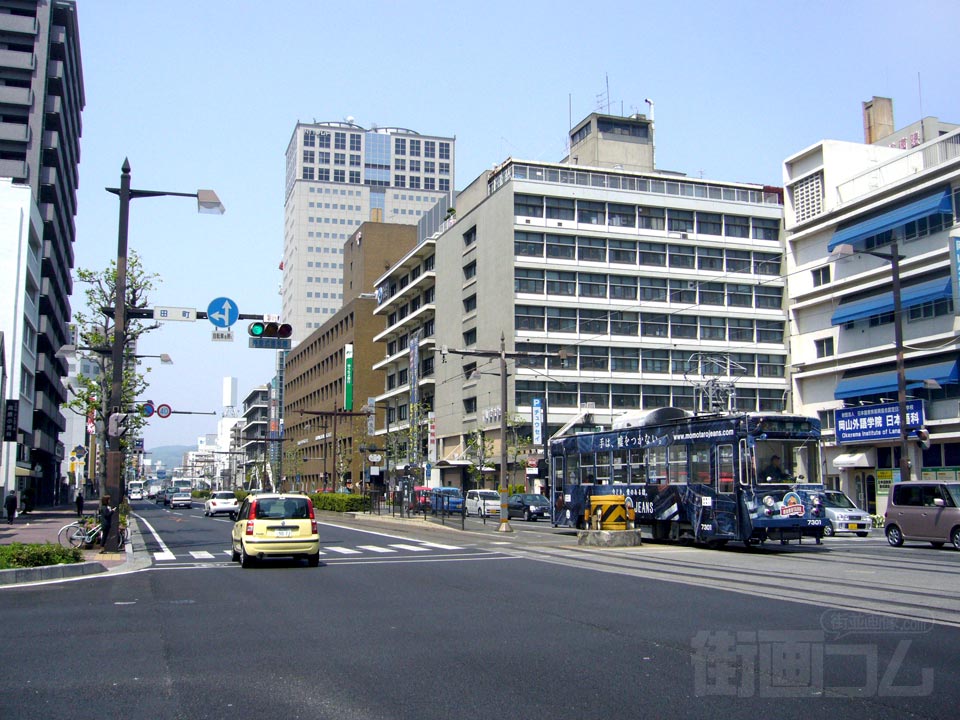 田町交差点