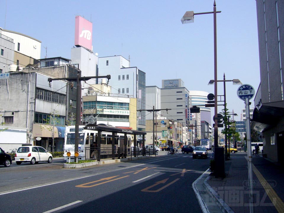 城下筋