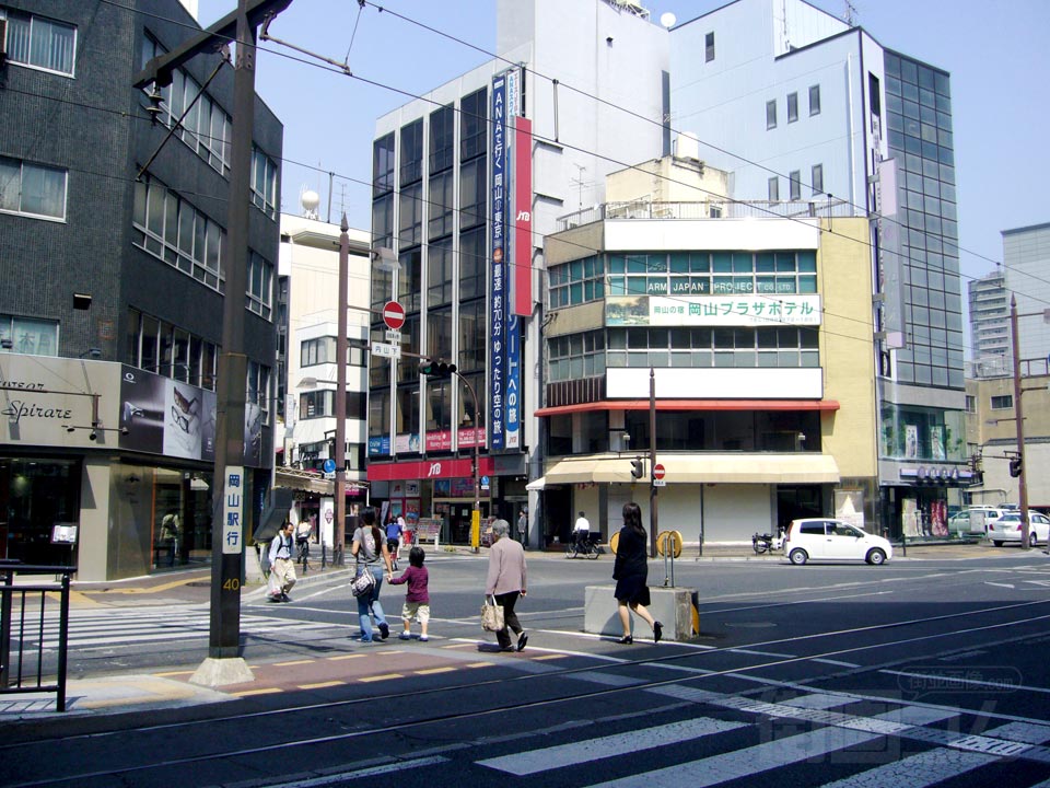 内山下交差点