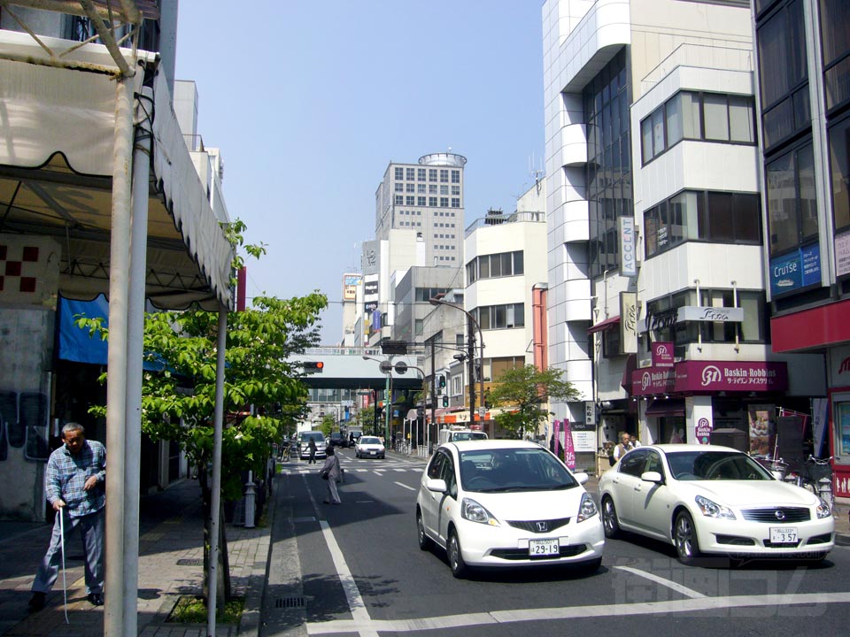 県庁通り