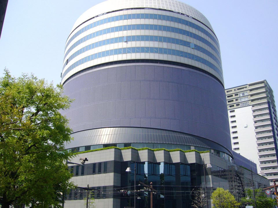 岡山シンフォニーホール