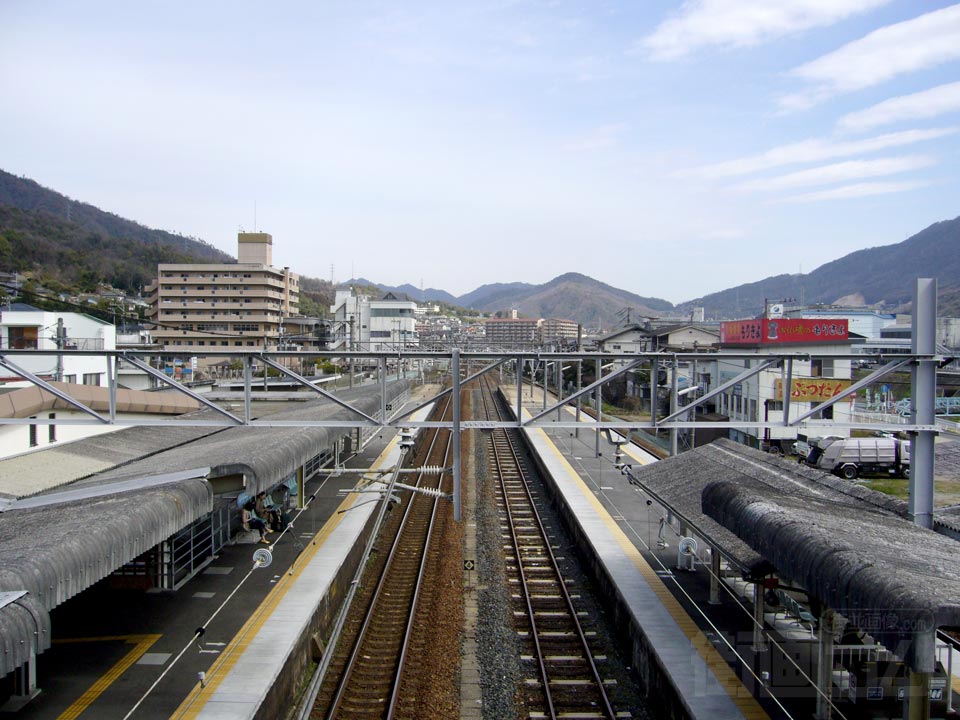 JR安芸中野駅