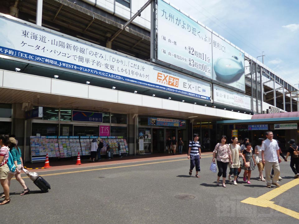JR福山駅南口