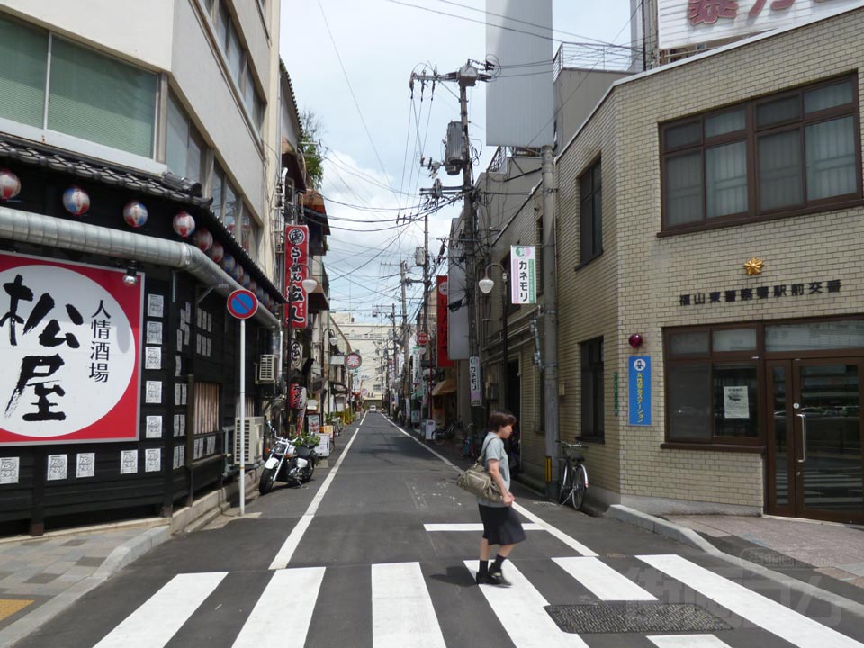 伏見町商店街