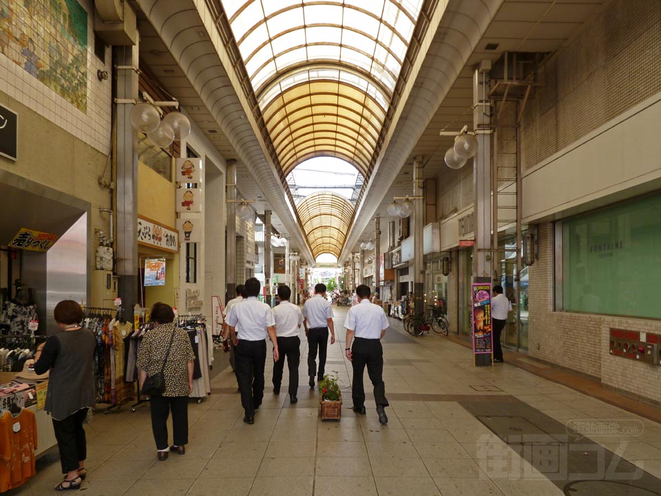 元町通商店街