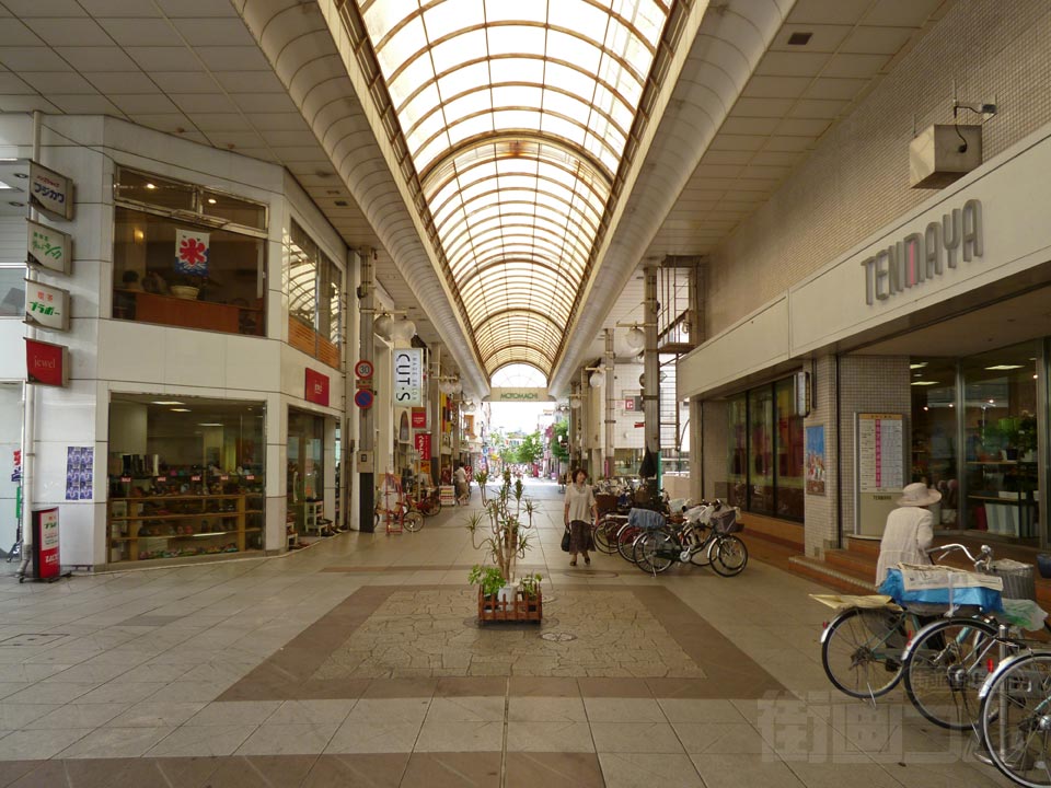 元町通商店街