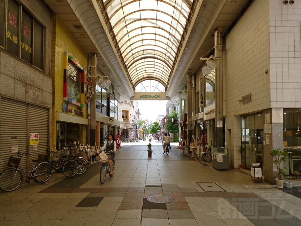 元町通商店街